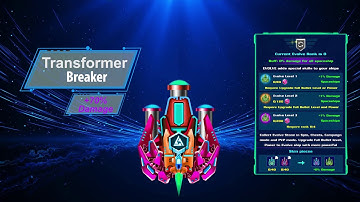 Alien Shooter [Spaceship Transformer Breaker] Galaxy Attack | Arcade Classic | Rocket | Game