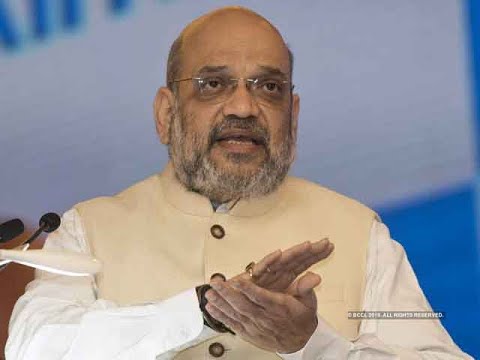 You gave us 300 seats, we scrapped Art 370: Amit Shah