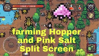 CURSE OF AROS - FARMING 20 MILLION GOLD PER DAY SPLIT SCREEN MODE screenshot 2