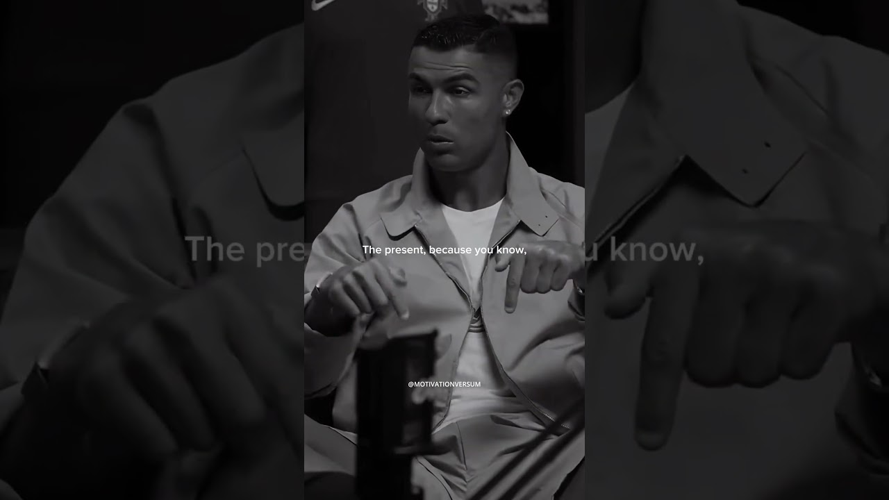 🌟 Don’t Live in the Past! Live in the Present 🌟 