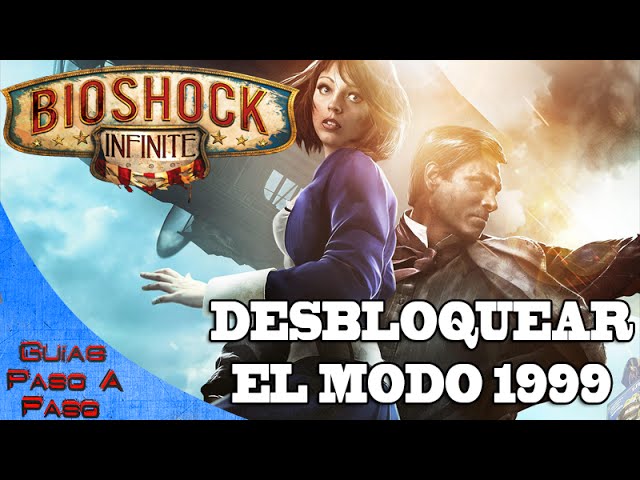 Revelado modo 1999 em BioShock Infinite