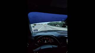 Accident on 610 west