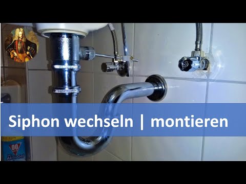 Video: Viega-Siphon: Merkmale Von Flaschen- Und Anderen Unterputz-Siphons. Wie Wählt Man Einen Siphon Für Waschmaschine Und Urinal, Dusche Und Badewanne?