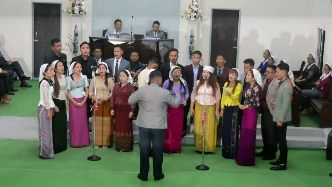 College Veng PYD Zaipawl || Babulon lui kam || Joint Meet College Veng x Zobawk