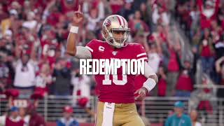 Rise of the Red and Gold-49ers 2021 Hype Video