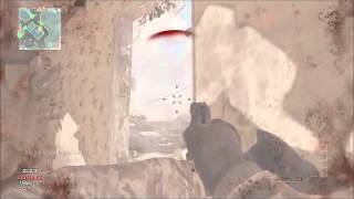 MW3 Knife Kill Compilation