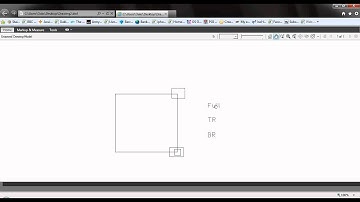 AutoCAD Hyperlinks in DWF and DWG viewer.avi