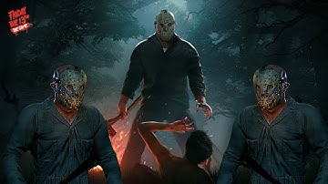 WE TRIED TO KILL JASON...AND FAILED Friday the 13th