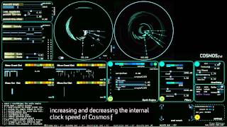 Cosmosƒ V2 BufferLooping/Processing-Demo