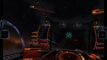 CMDR Orodruin, Alliance Chieftain vs Hydra, Basic ammo [FA off]