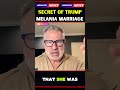 SECRET of Trump &amp; Melania Marriage EXPOSED in BOMBSHELL FILING!  #breakingnews #uspolitics