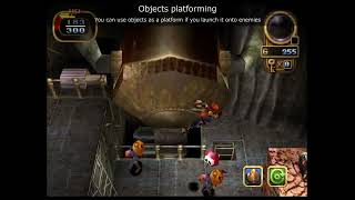 Alundra 2 Glitches summary
