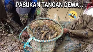 MUDAHNYA CARI IKAN BETOK BABON DISINI  .. 🥰😍 ..