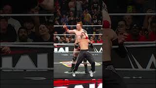 Cena 🤝 Sheamus 🤝 Rey