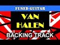 Van Halen Style Backing Track In E