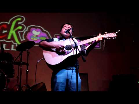 I Love You - Juan Cirerol en Monterrey (Woodstock Valle)