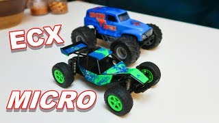 Fun Ecx 128Th Micro Ground Vehicles - Roost And Ruckus - Thercsaylors