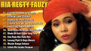Ria Resty Fauzy Full Album Terbaik | Lagu Tembang Nostalgia 80an