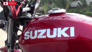 SUZUKI GD110 ..รีวิวประสิทธิภาพ [ English Subtitle ]