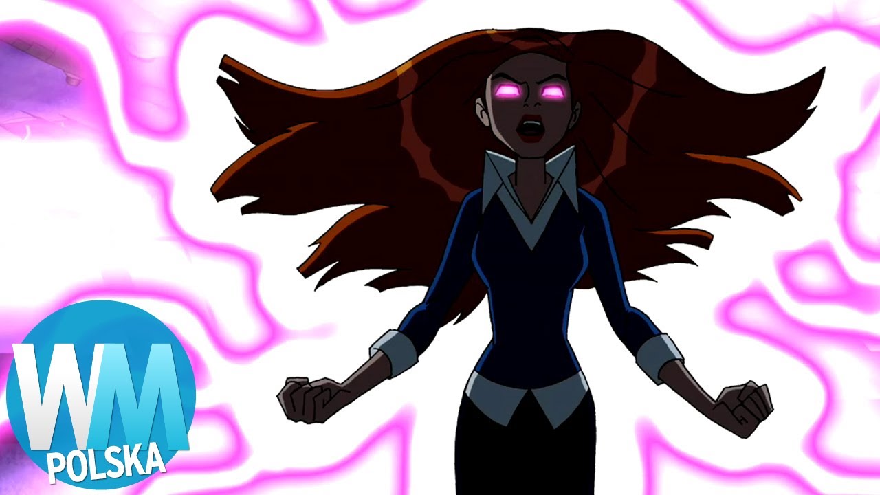 10 najpotężniejszych kosmitów z BEN 10