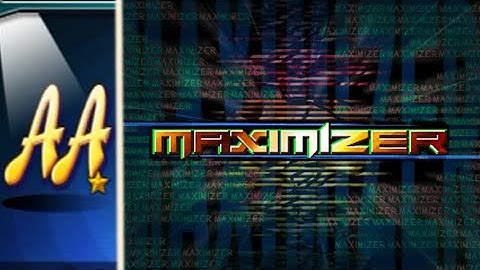 Dance Dance Revolution Extreme - Maximizer - Heavy, AA-Rank Full Combo