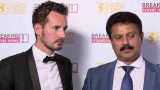 Vijay Kumar, group general manager, Europcar Dubai
