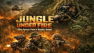 Download Lagu Jungle Under Fire — Elite Forces Face a Deadly Sniper | Intense Military Action Thriller 2026 MP3