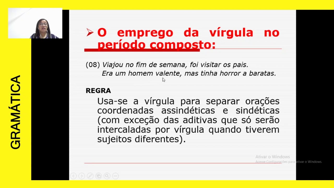 Assinale O Exemplo Em Que Há Emprego Incorreto Da Vírgula