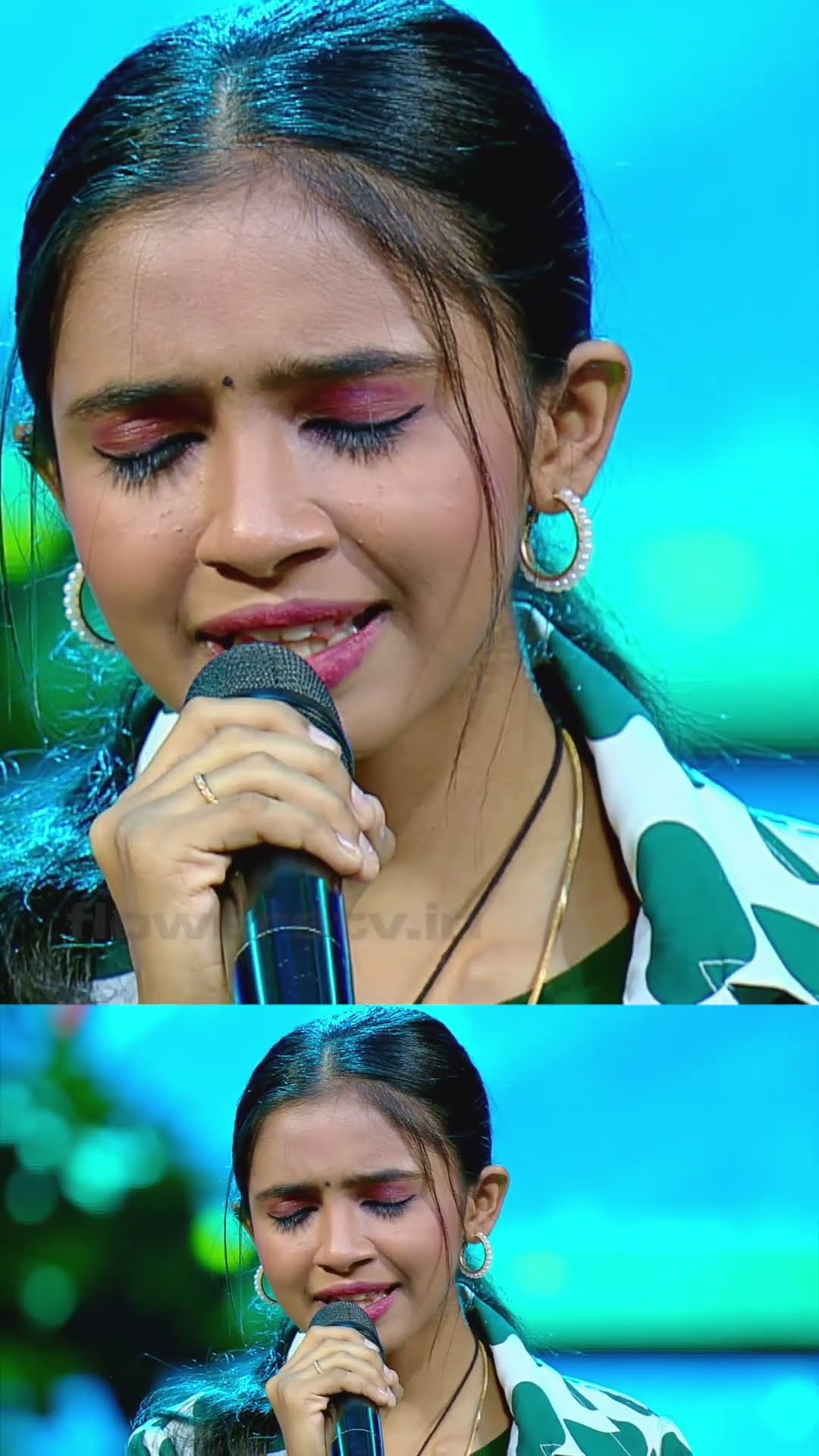 അമ്പിളിക്കൊമ്പത്തെ പൊന്നൂഞ്ഞാലിൽ ?
