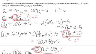 Lesson 27   recursive challenge problem   double and add 5 game