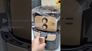 Air Fryer 5,5l, nada melhor que comer um frango sem óleo.  🚨https://l1nq.com/AirFryer🚨