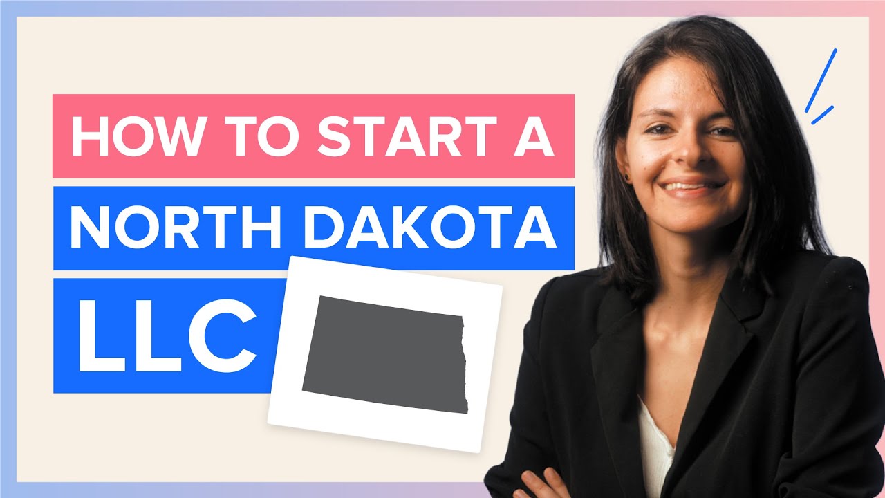 North Dakota LLC How to Start an LLC in North Dakota Tailor Brands