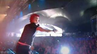 Video thumbnail of "30 Seconds To Mars - Closer To The Edge [BBC Radio 1's Big Weekend 2010] HD"