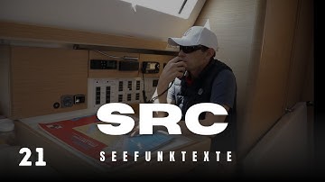 SRC Prüfung: Seefunktext 21 – Englisch hören & auf Deutsch schreiben