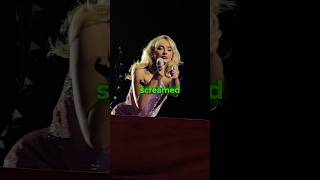 Sabrina Carpenter Screamed at a Fan and it Backfired Wealth
