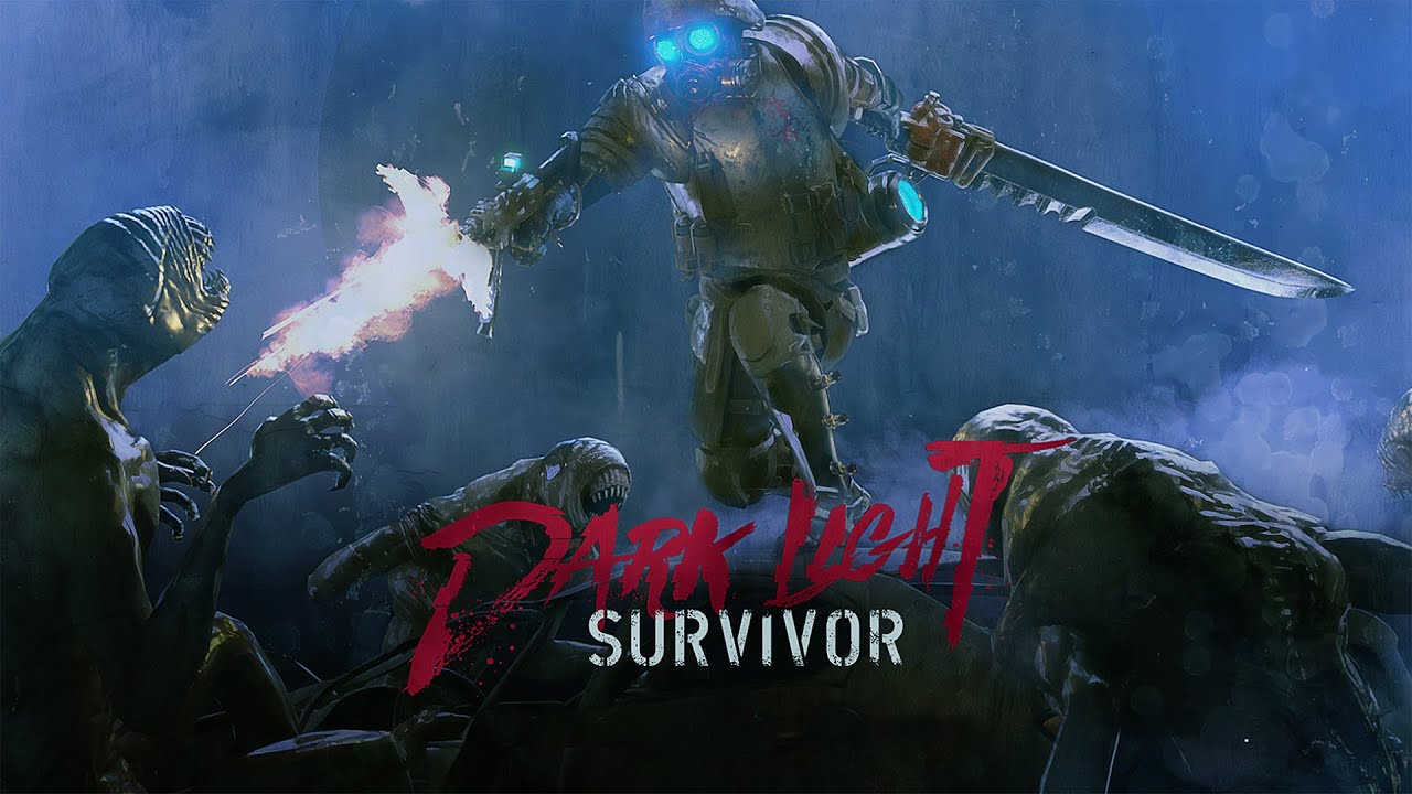 🟢DARKLIGHT SURVIVOR!  WE BACK BABY! 🟢