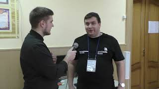 Интервью с главным экспертом Рябченко Александром Юрьевичем