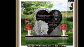 Ledger Headstone