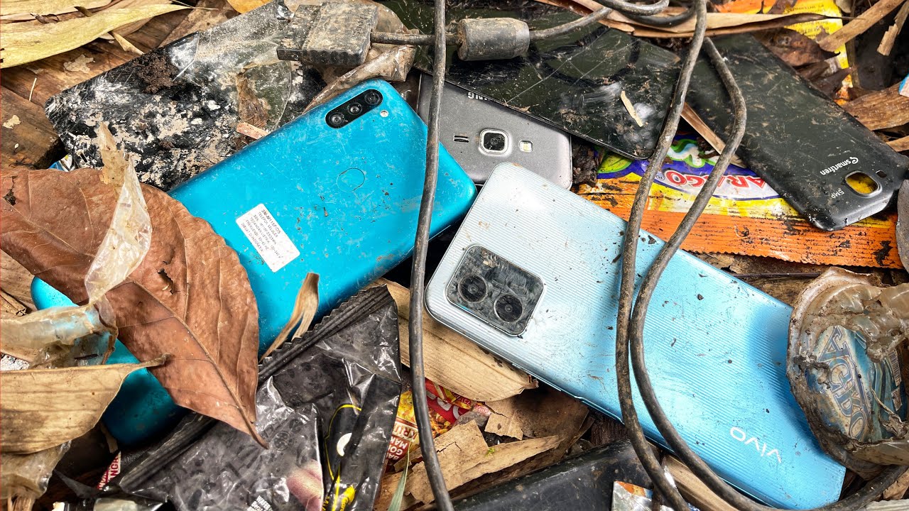 Clean And Restore Phone From Trash Restoration Broken Phone YouTube clean-and-restore-phone-from-trash-restoration-broken-phone-youtube