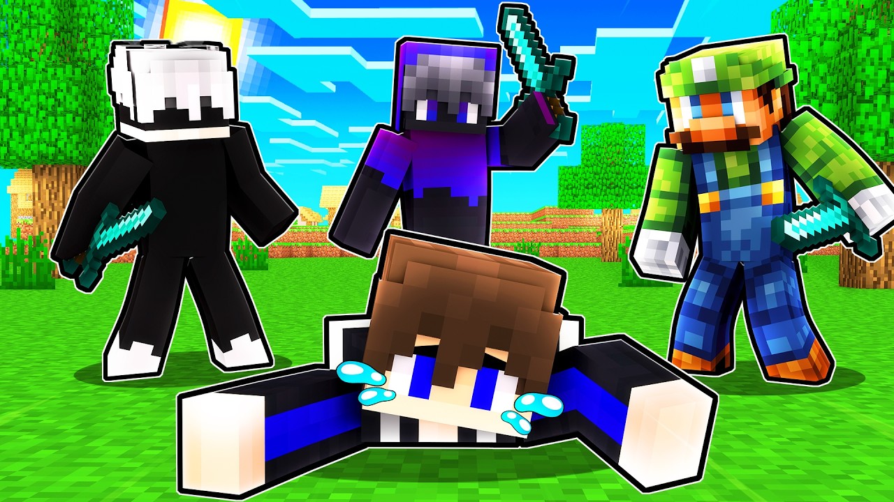 DER KAMPF GEHT WEITER..ABER DANN PASSIERT DAS🚨(MINECRAFT ALARM)