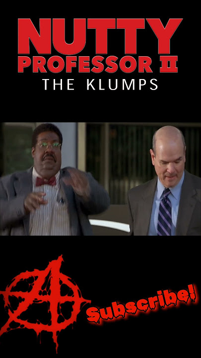 Nutty Professor 2 The Klumps (2000) -Wooo, you got a big butt Scene! #nuttyprofessor #eddiemurphy