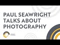 Troubles photographer, Paul Seawright talks about his introduction to photography