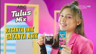 Download lagu ABC Tulus Mix • Rasa Unik Gaya Asik • Vanesha Prescilla • TVC Edisi 2022 • Iklan Indonesia 15 sec