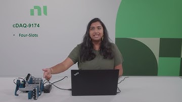 cDAQ-U4200: Best Multi-Purpose and Multi-Sensor Measurement Bundle