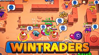I NEED YOUR HELP IN BECOMING A FAKE WINTRADER!!