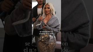 Kim Kardashian: Sus Plataformas Imposibles Sin Tacón En La Met Gala