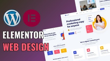 Convert Figma Design to Elementor WordPress Landing Page | Mobile responsive design-No Quick Method!