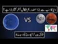 Facts About How Big  Actually Pacific Ocean Is | Urdu / Hindi