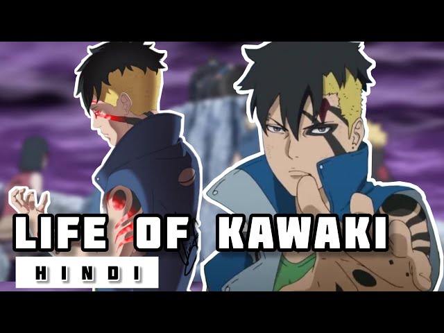 Kawaki, Wiki Naruto