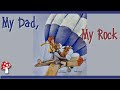 🌳My Dad, My Rock by Victor Santos (Read-Aloud books for children) | Miss Jill